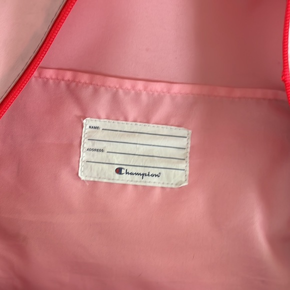 Champion backpack - Picture 2 of 6